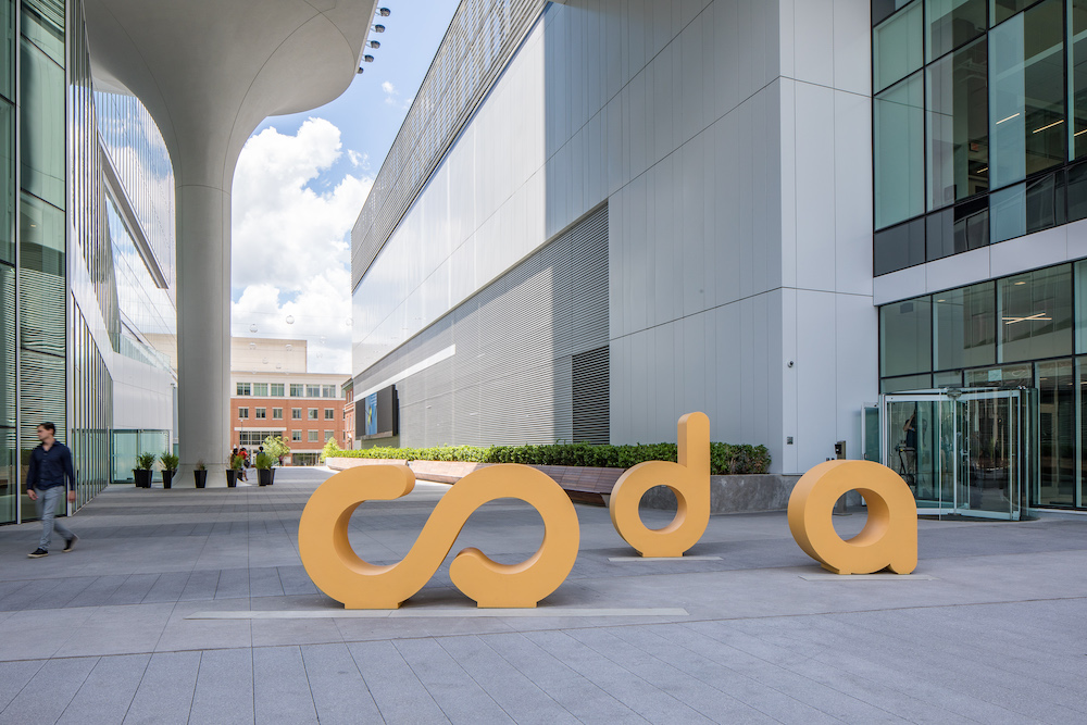 Coda Front Door