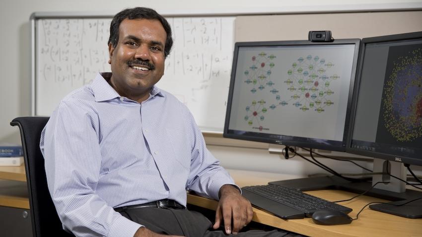 Srinivas Aluru Computer