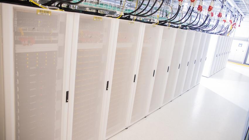 Georgia Tech Data Center