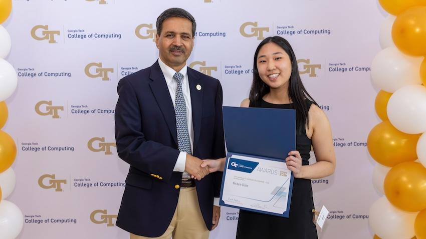 35th Annual College of Computing Awards Celebration