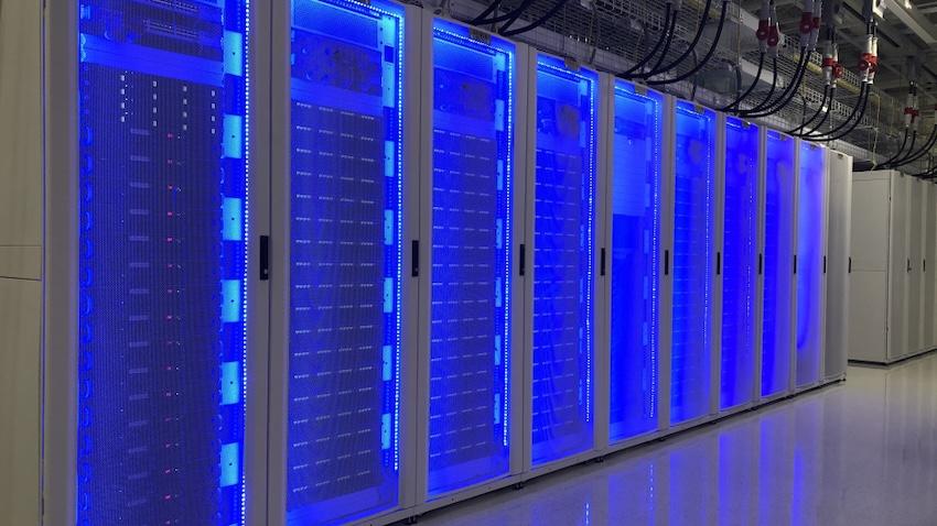 Hive Supercomputer